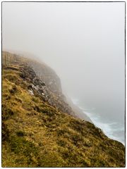 Wunderbare Aussicht bei gutem Wetter