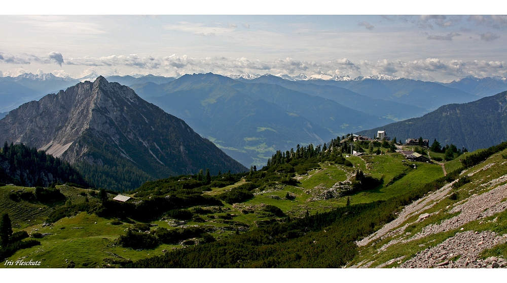 Wunderbare Aussichten...