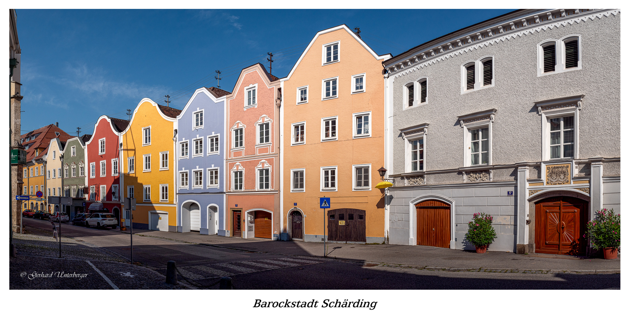 Wunderbare Barockstadt Schärding