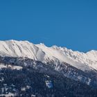 Wunderbare Berglandschaft...