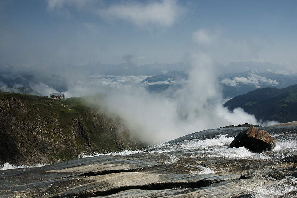 Wunderbare Bergwelt