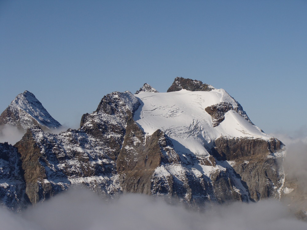 Wunderbare Bergwelt