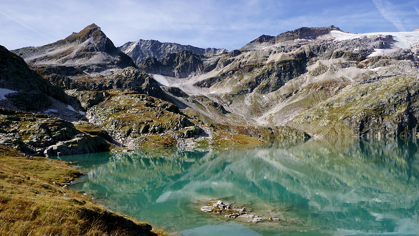 Wunderbare Bergwelt