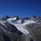 Wunderbare Bergwelt im Goms I