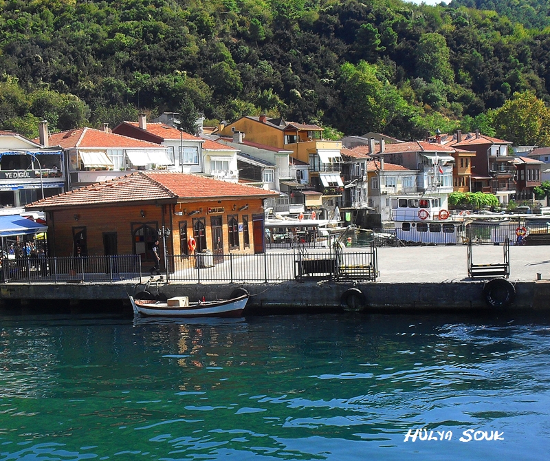 Wunderbare Bosporus