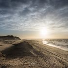 Wunderbare Dünen im Norden von Dänemark