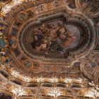 wunderbare Festspielhaus in Bayreuth