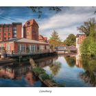 Wunderbare historische Stadt Lüneburg