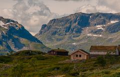 Wunderbare Landschaft