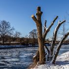 WUNDERBARE MINUS 10 GRAD AM KANAL