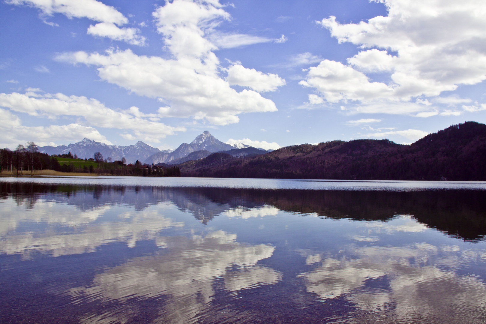 Wunderbare Natur