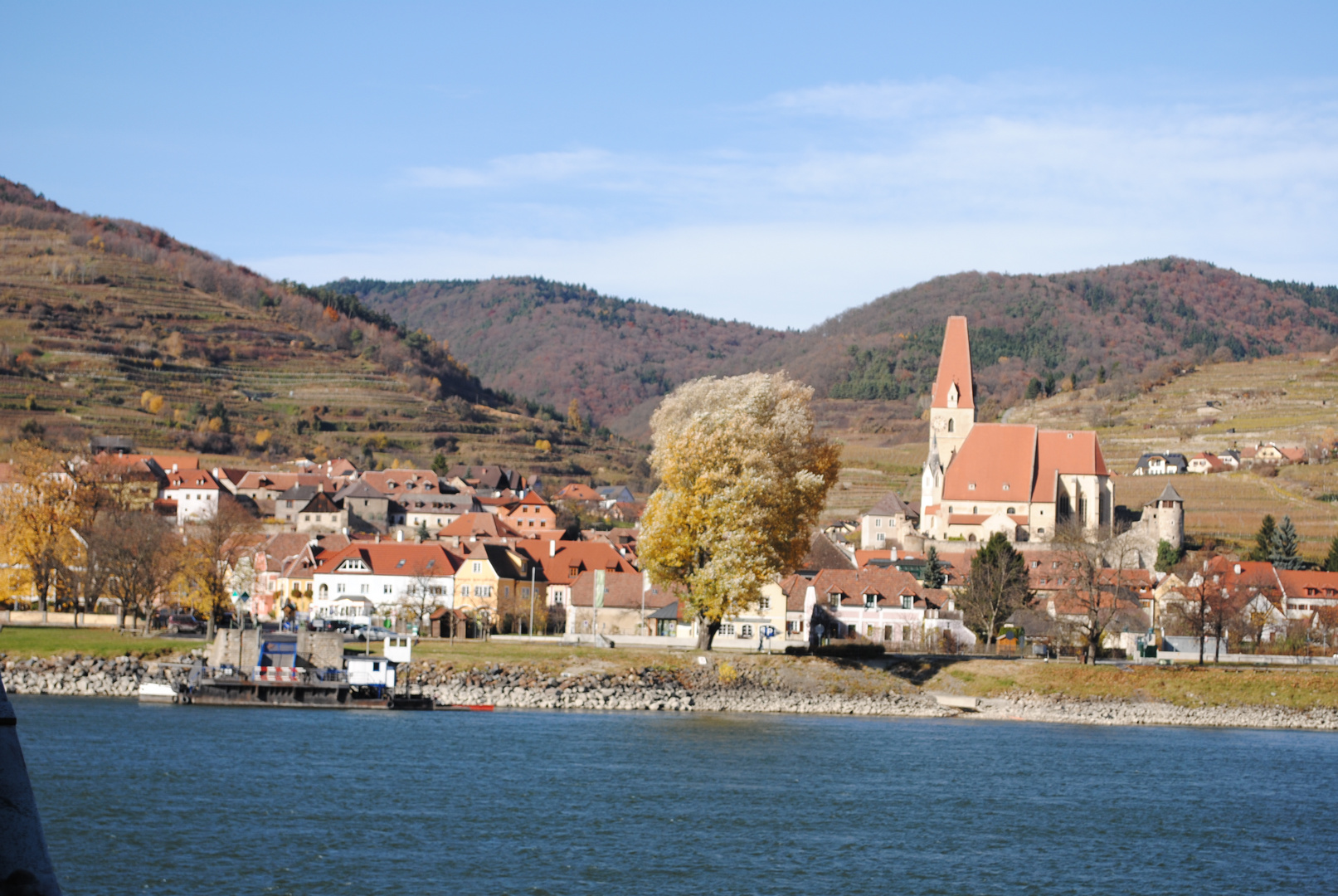 Wunderbare Wachau