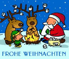 WUNDERBARE WEIHNACHTEN