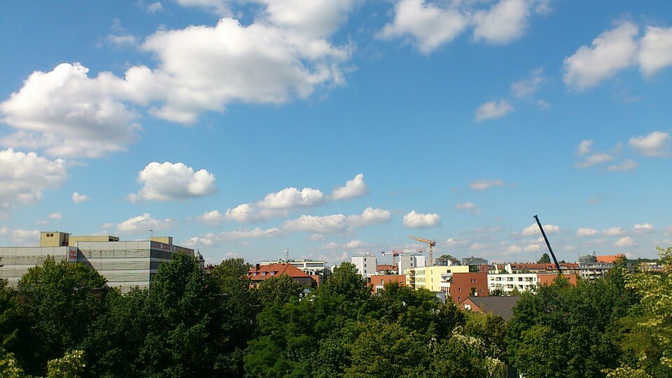 ~ wunderbarer Ausblick ~