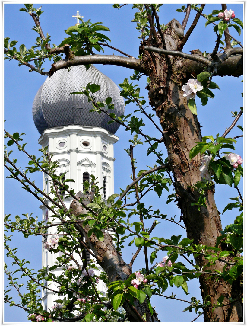 Wunderbarer Fühling...