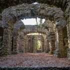 Wunderbarer Herbst - Felsenpark Sanspareil