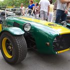 wunderbarer Lotus Seven