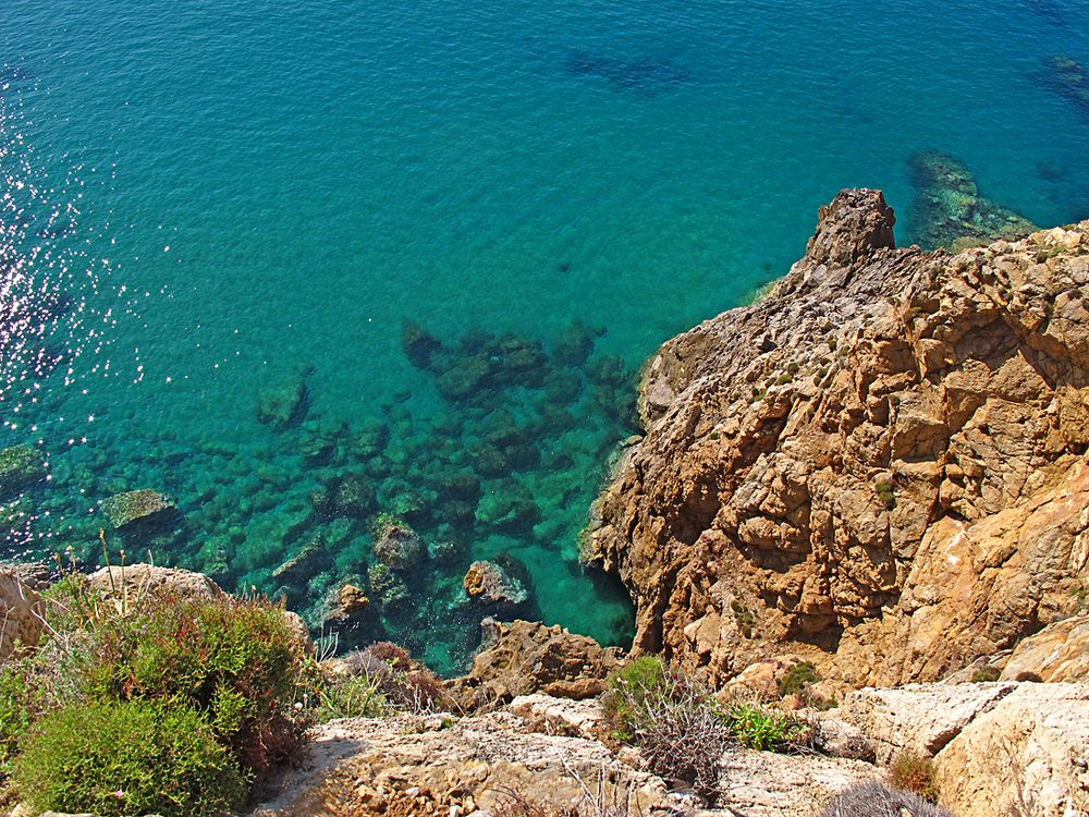 Wunderbarer Mai in Sardinien / Splendido mese maggio in Sardegna (62)