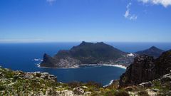 Wunderbarer Panoramaweg auf dem Tafelberg 2