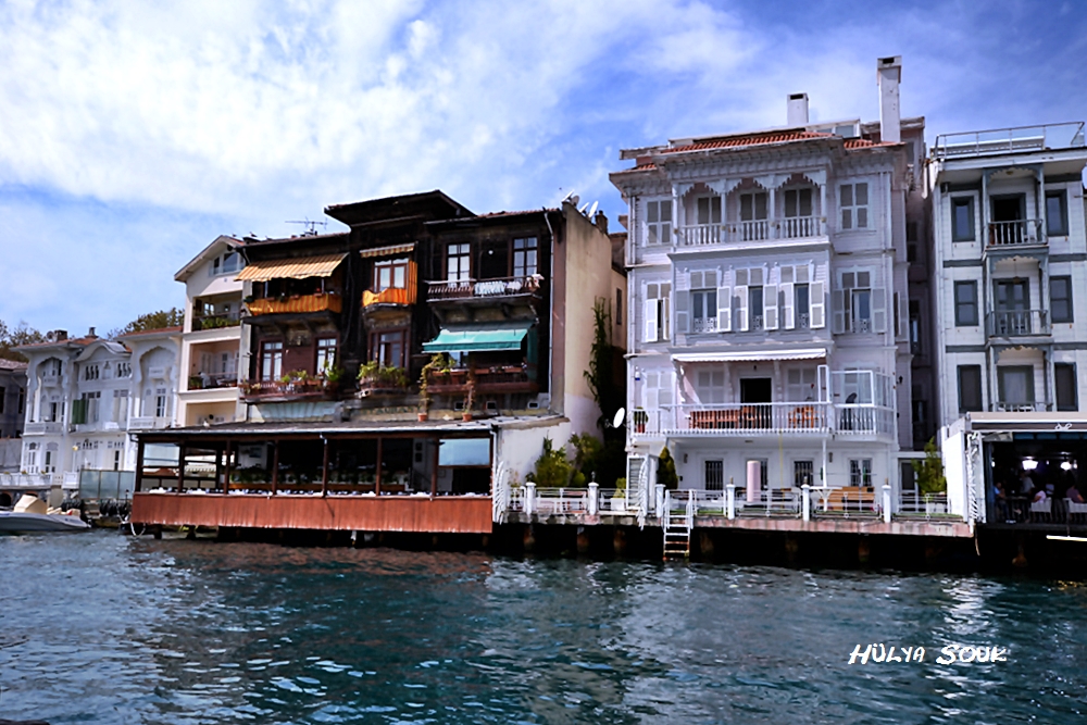 Wunderbares Bosporus