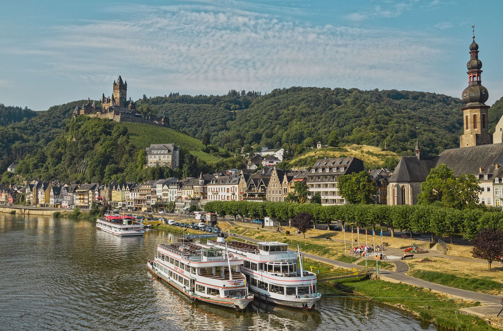 Wunderbares Cochem