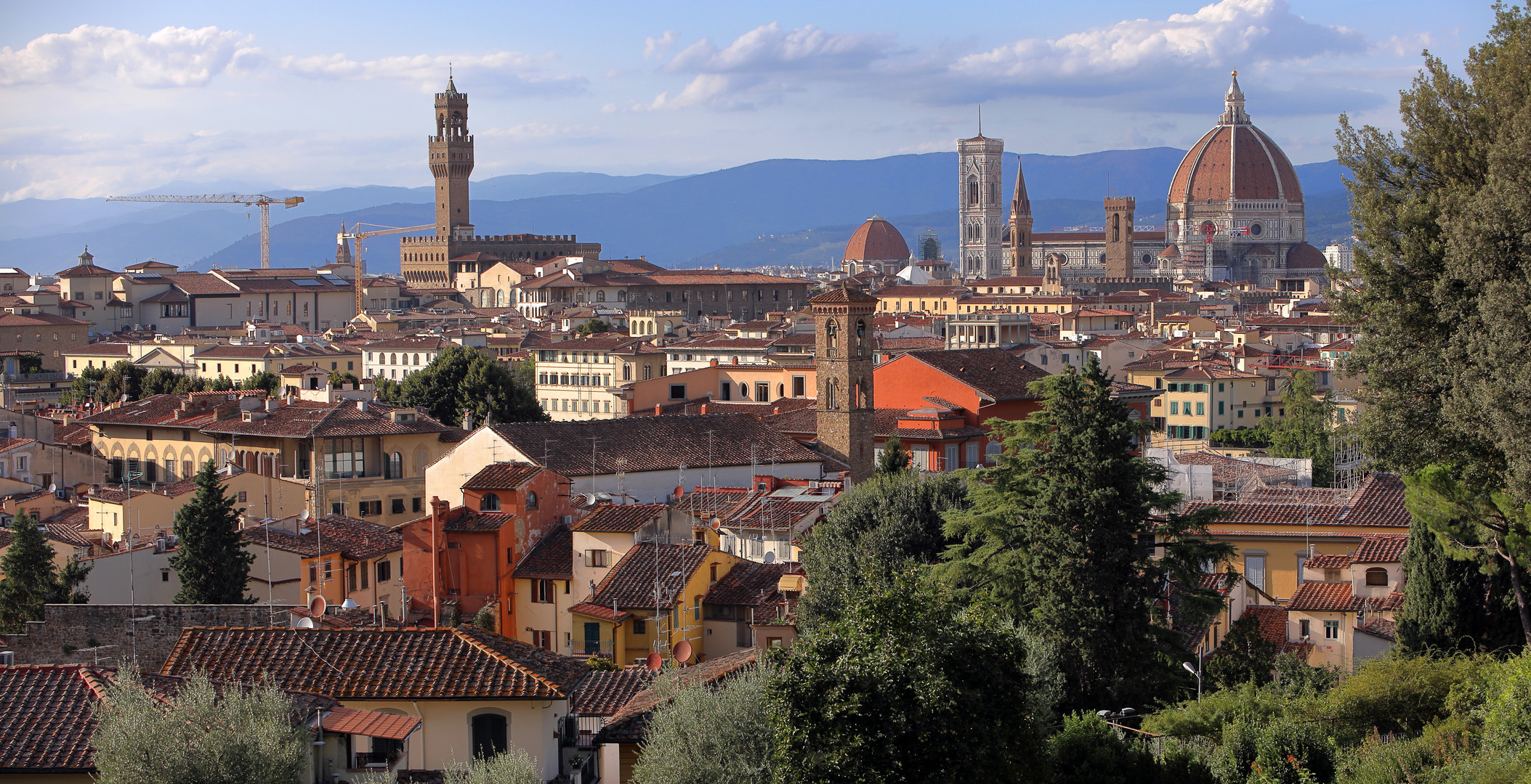 wunderbares Florenz