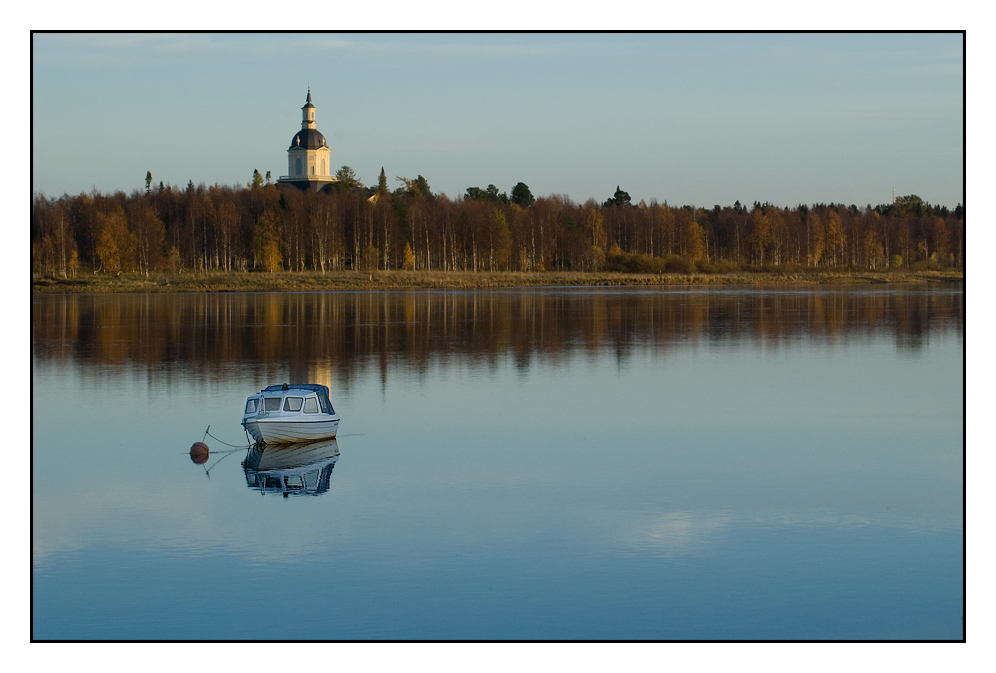 Wunderbares Haparanda