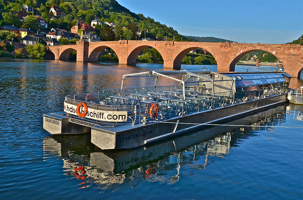 Wunderbares Heidelberg