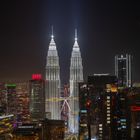 Wunderbares Kuala Lumpur - Petronas Twin Towers