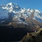 Wunderbares Langtang-Tal