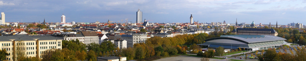 Wunderbares Leipzig