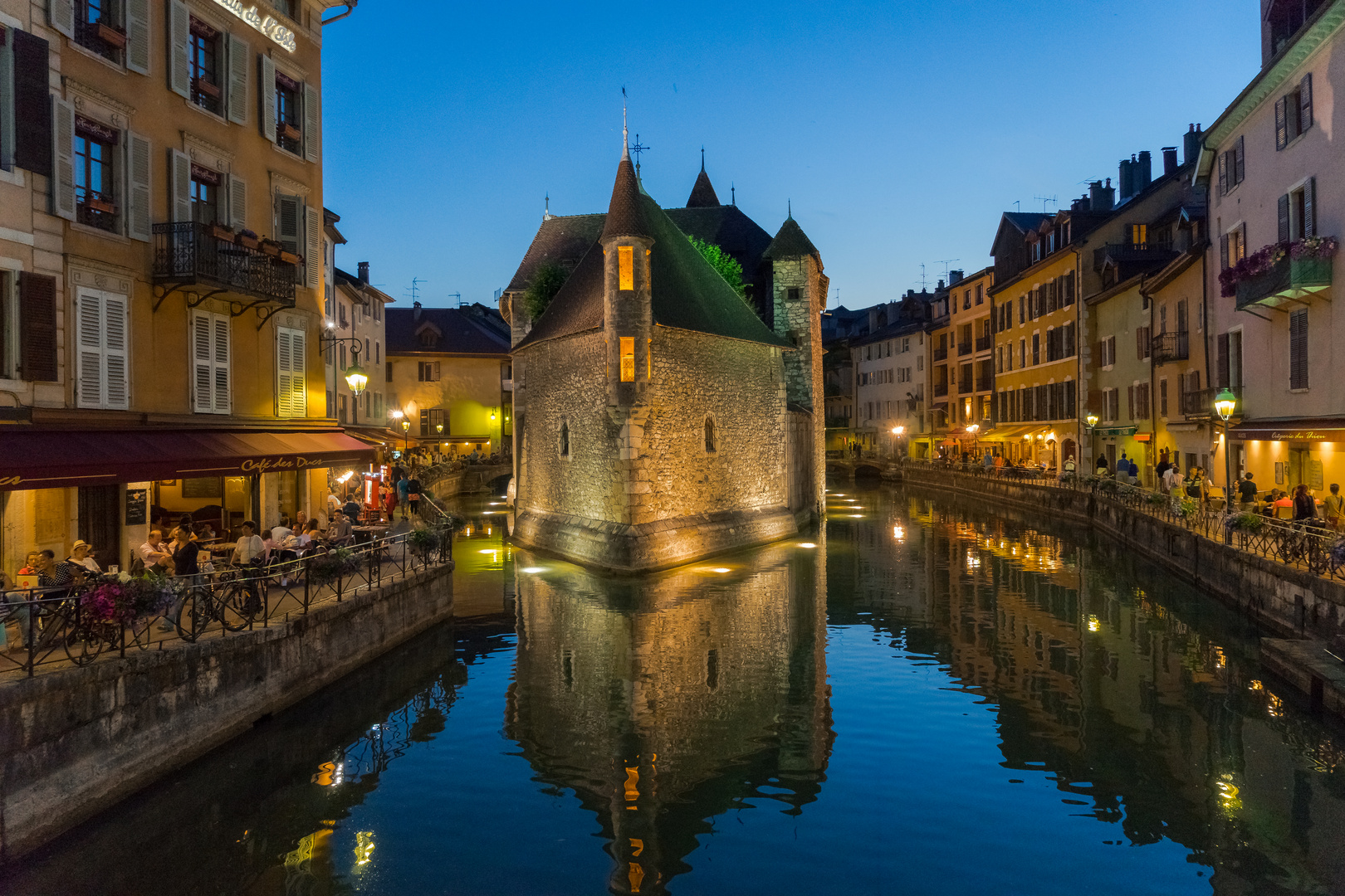 Wunderbares - Magnifique Annecy