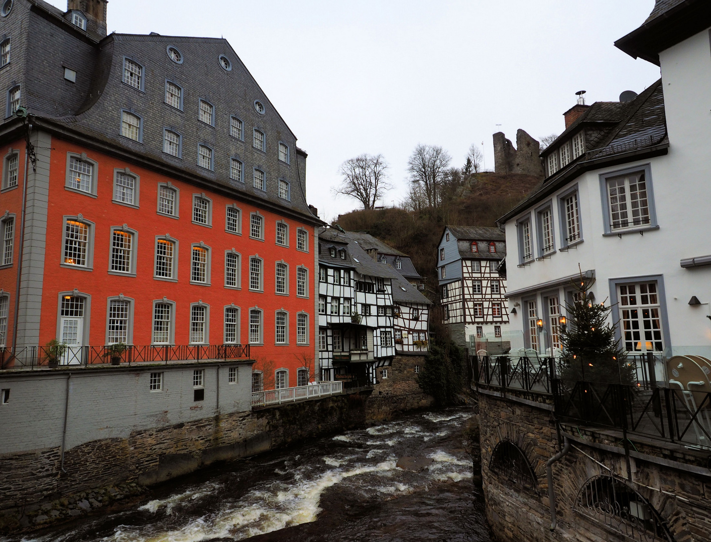 Wunderbares Monschau..