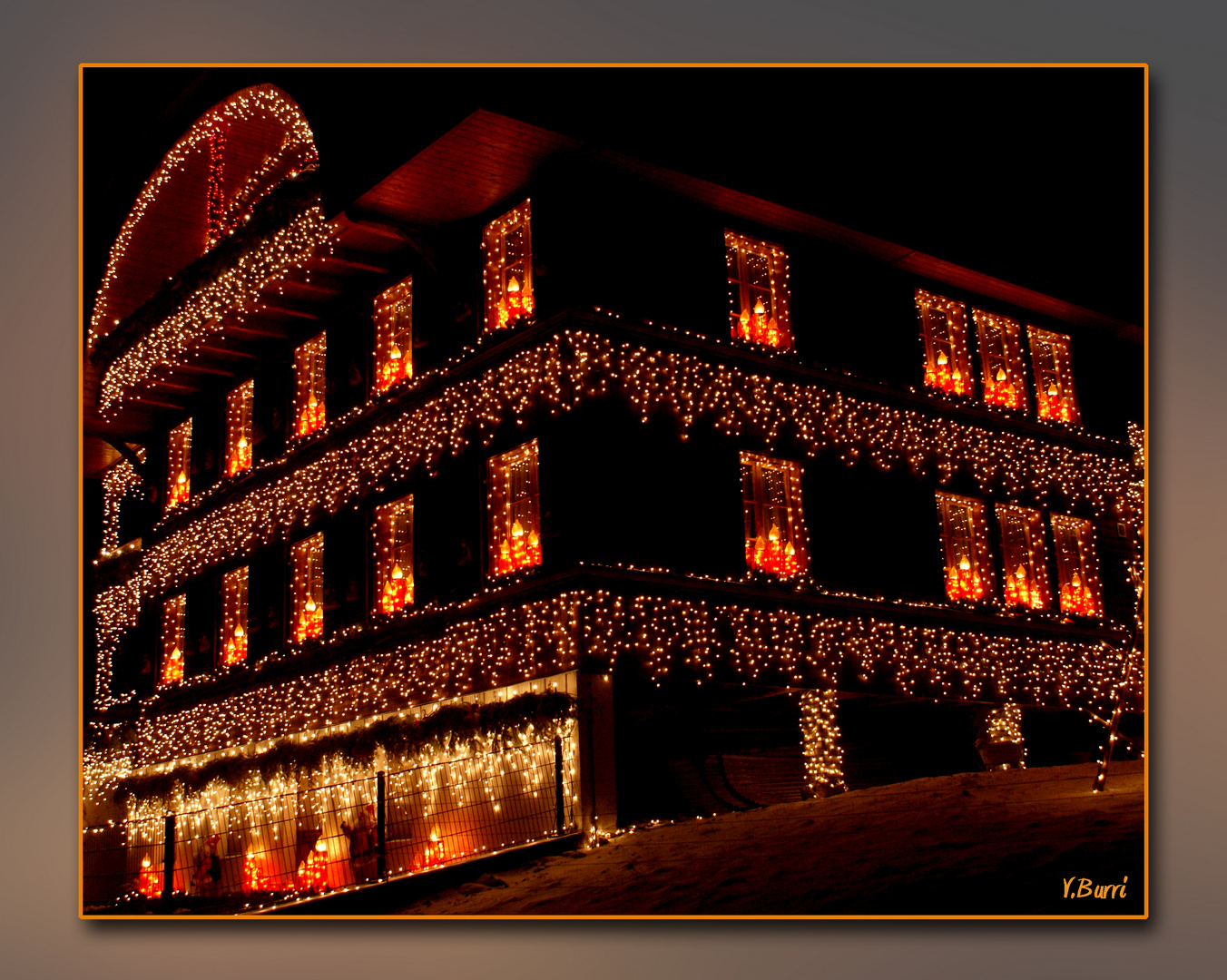 weihnachtsstimmung bilder