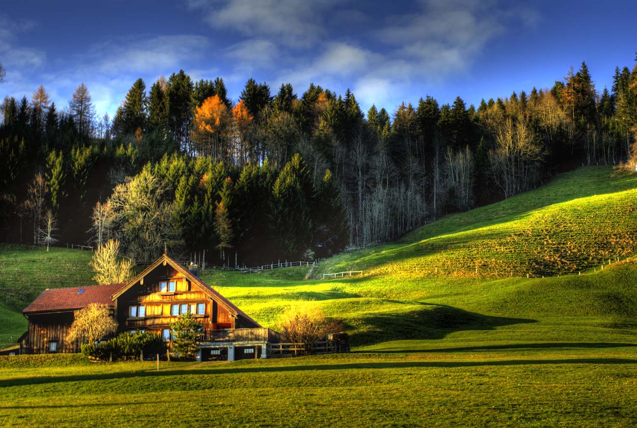 Wunderland Appenzell