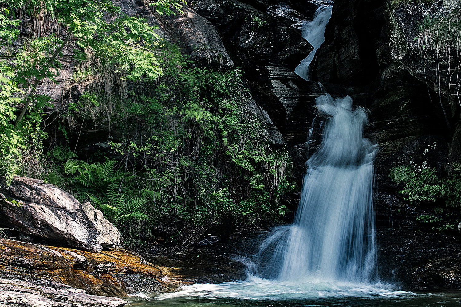 Wunderland der Wasserfälle 2