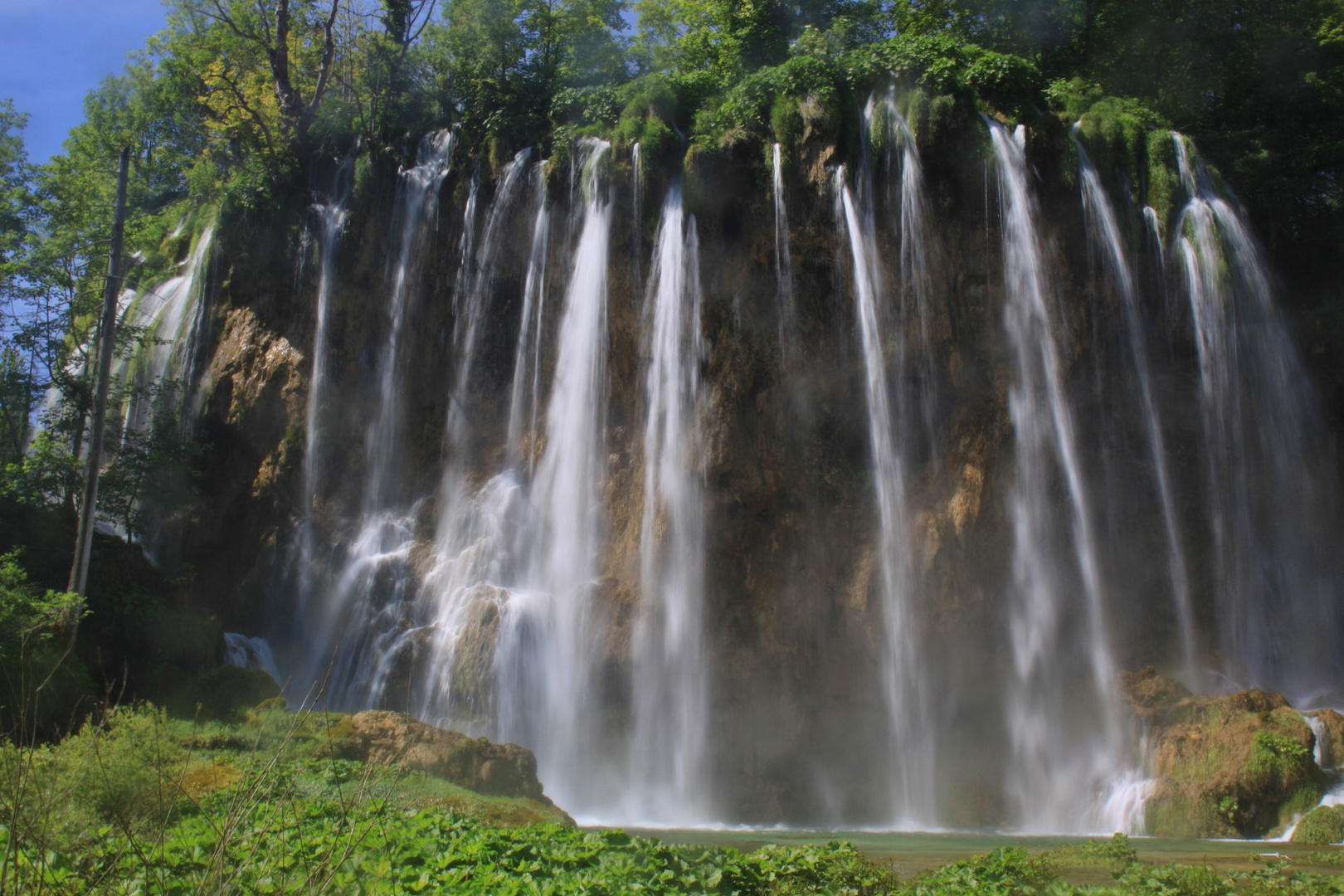 Wunderland Plitvicer Seen