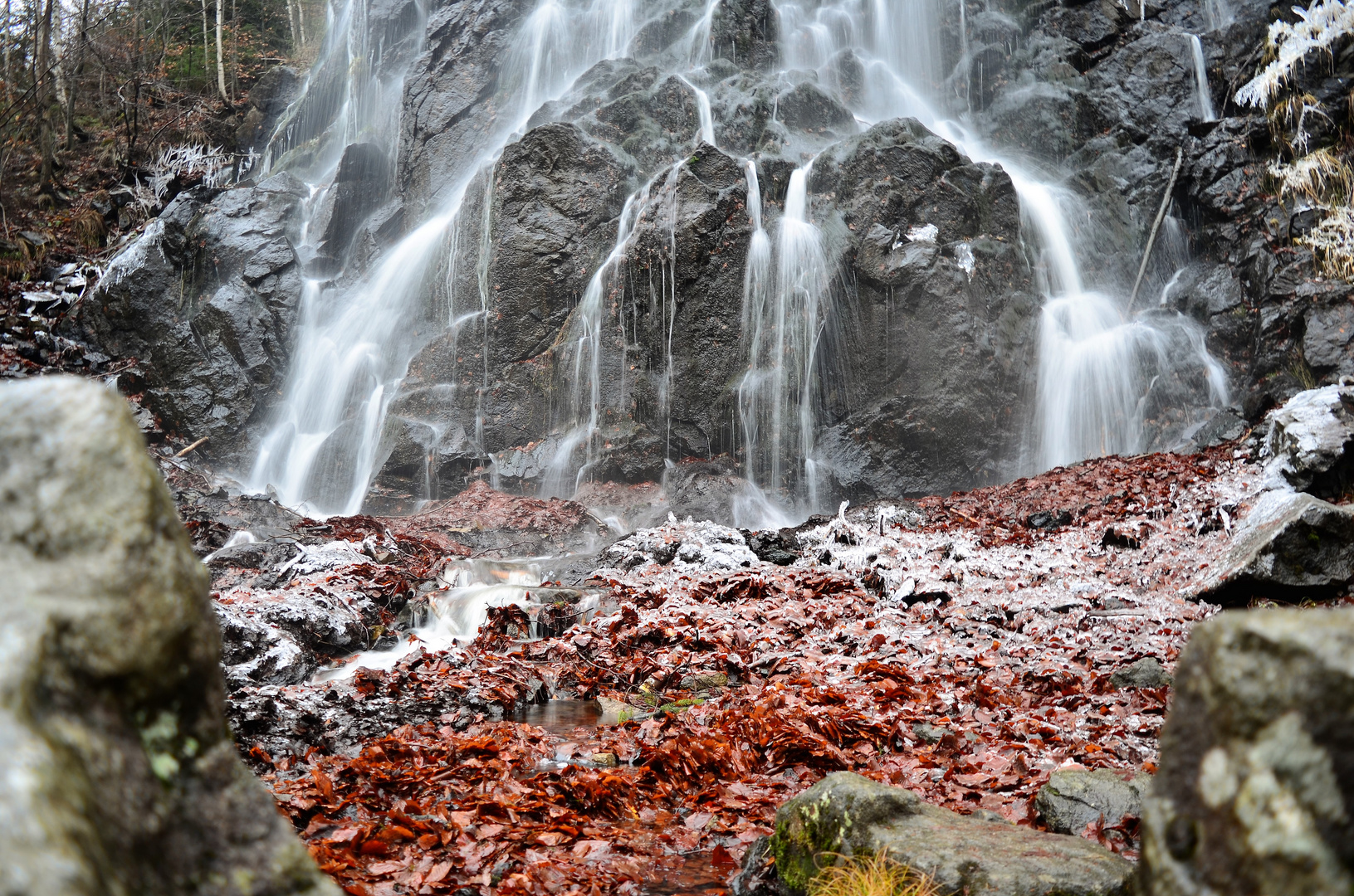 wundermischung Wasser u. Ice