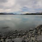 ...wundersamer Lake Tekapo (Neuseeland)