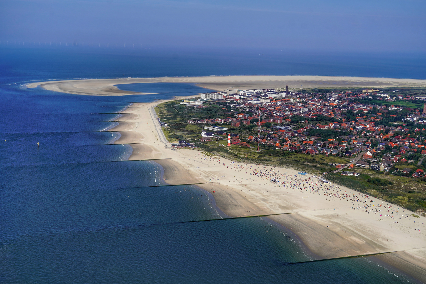 Wunderschön & abwechslungsreich: die Insel Borkum! 