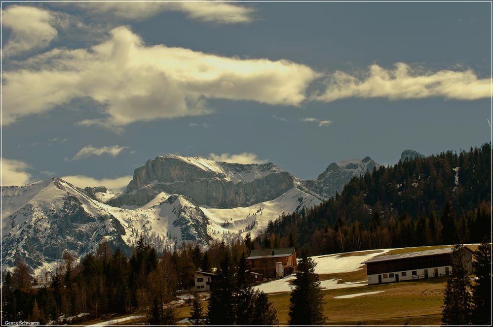 Wunderschön Bei Fön!