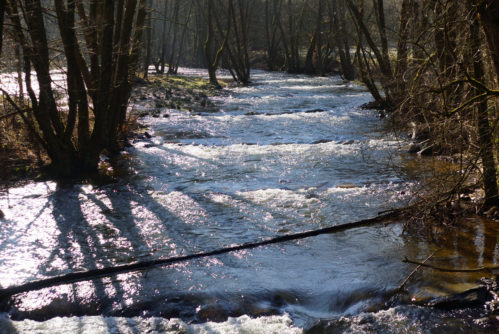 Wunderschön im Hevetal