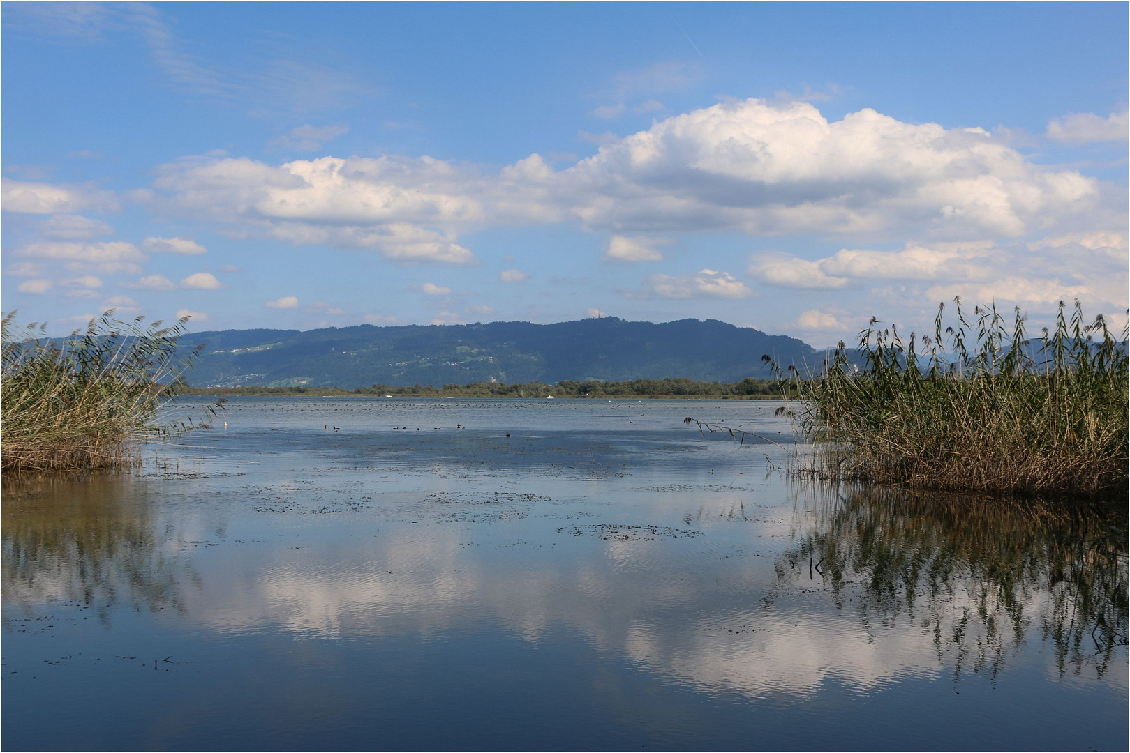 Wunderschön und idyllisch.....