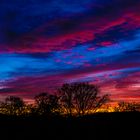 Wunderschöne Abendstimmung