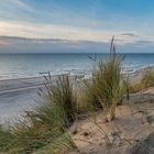 WUNDERSCHÖNE ABENDSTIMMUNG AM ROTEN KLIFF IN KAMPEN AUF SYLT - SEPTEMBER 2022