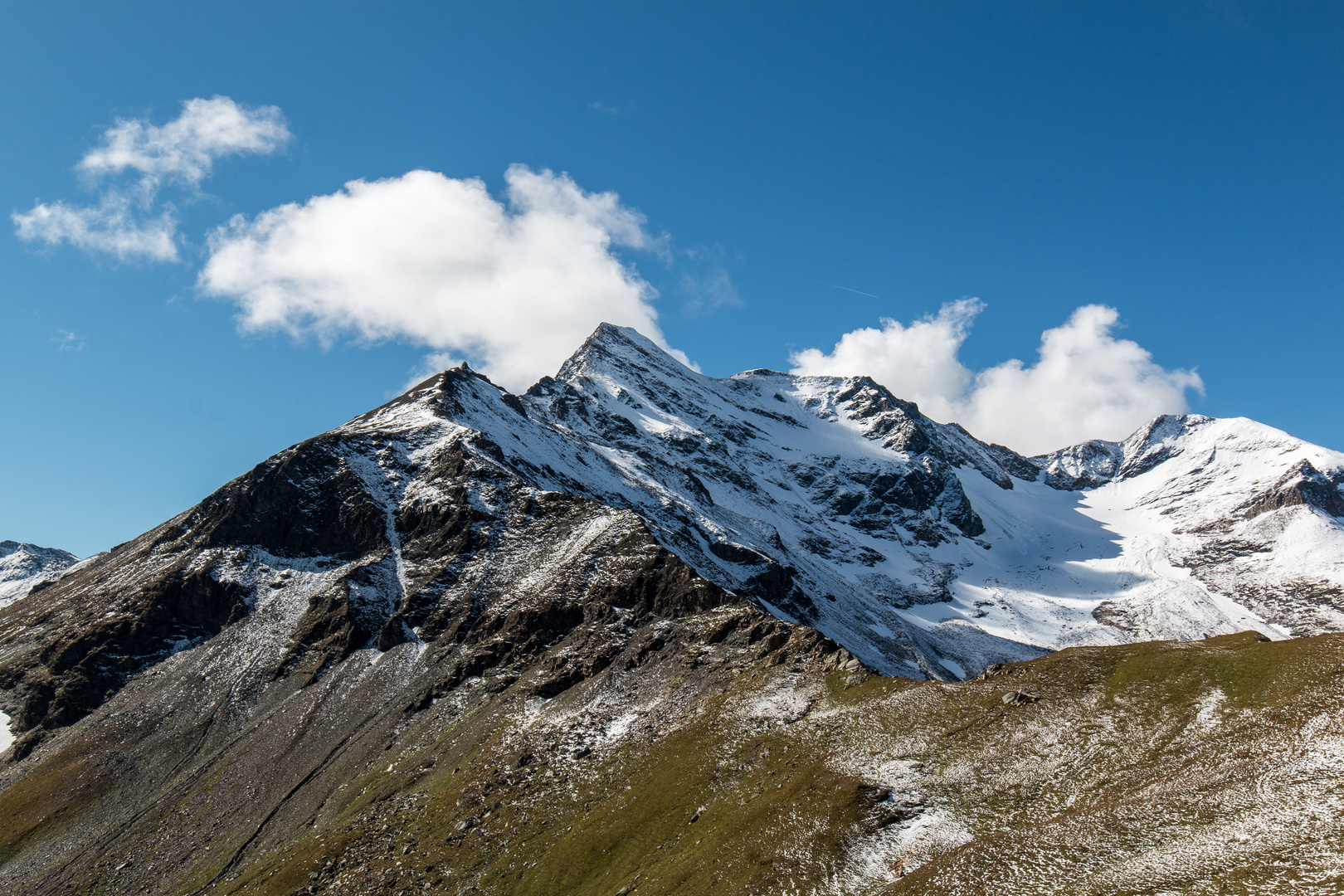 Wunderschöne Alpen