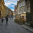 Wunderschöne Altstadt Prag