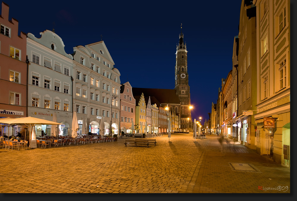  wunderschöne Altstadt von LA 