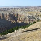 wunderschöne Badlands