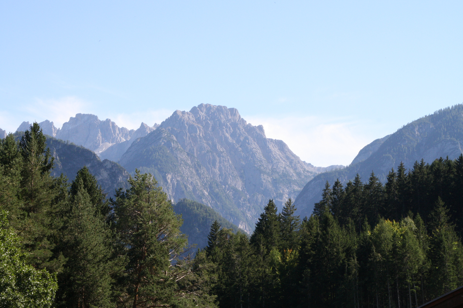 Wunderschöne Berge